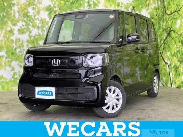 2024 Honda N BOX