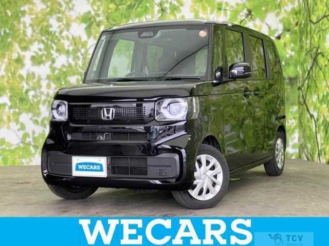 2024 Honda N BOX