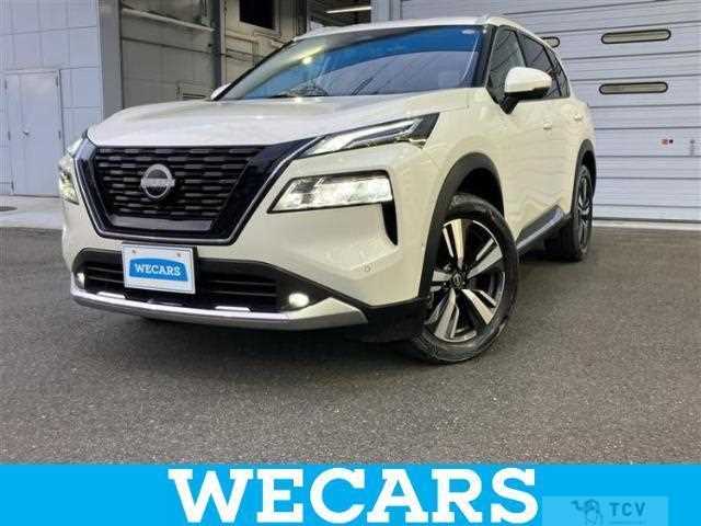 2024 Nissan X-Trail