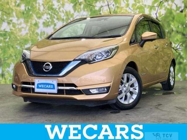 2017 Nissan Note