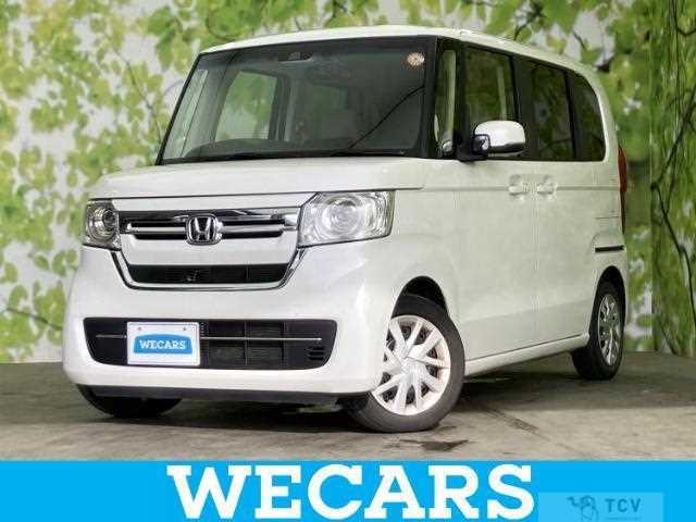 2022 Honda N BOX