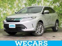 2019 Toyota Harrier
