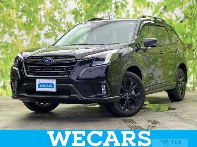 2024 Subaru Forester