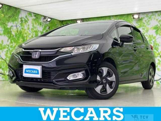 2019 Honda Fit Hybrid