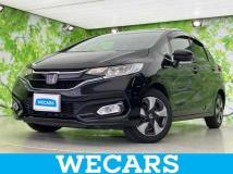 2019 Honda Fit Hybrid