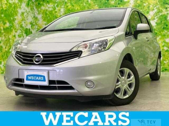 2014 Nissan Note