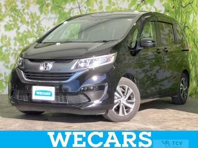 2019 Honda Freed