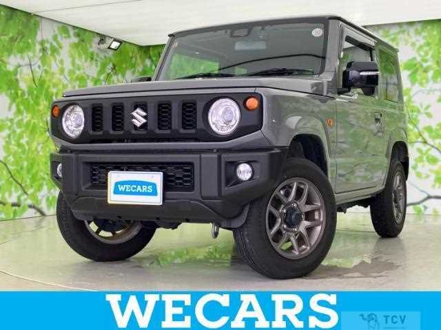 2023 Suzuki Jimny