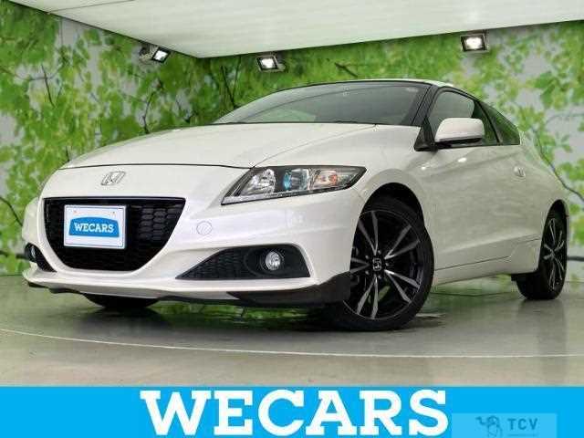 2014 Honda CR-Z