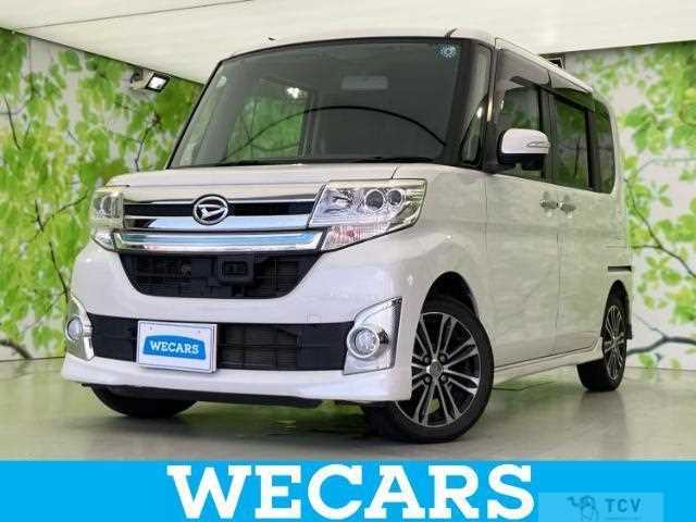 2014 Daihatsu Tanto