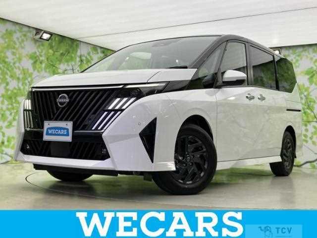 2026 Nissan Serena