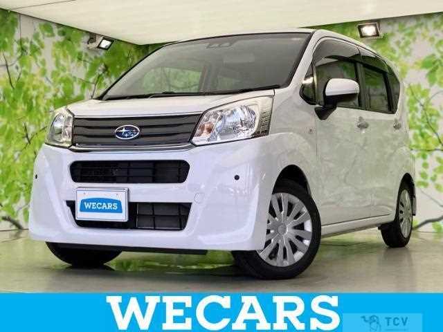 2022 Subaru Stella