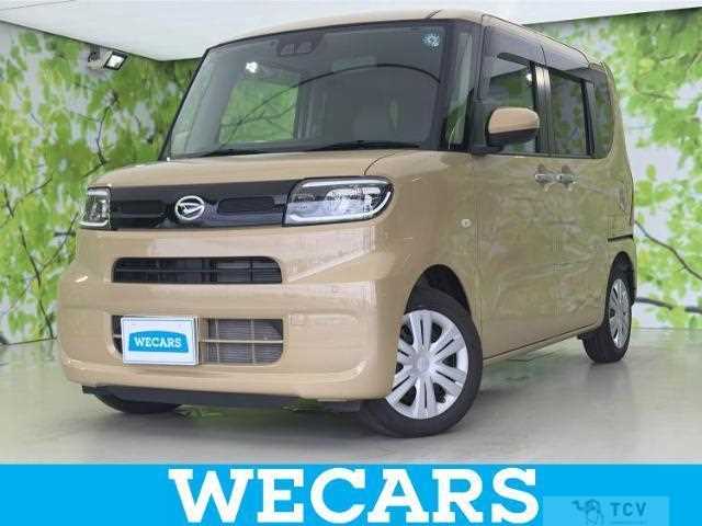 2025 Daihatsu Tanto