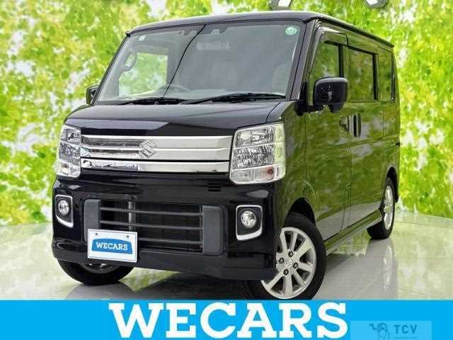 2019 Suzuki Every Wagon