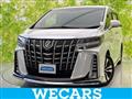 2022 Toyota Alphard G