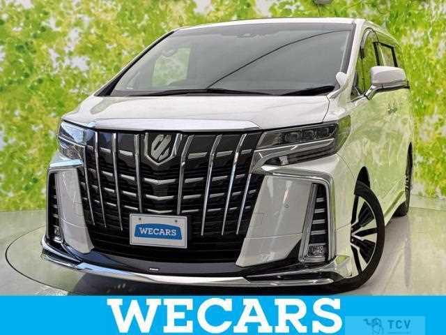 2022 Toyota Alphard G