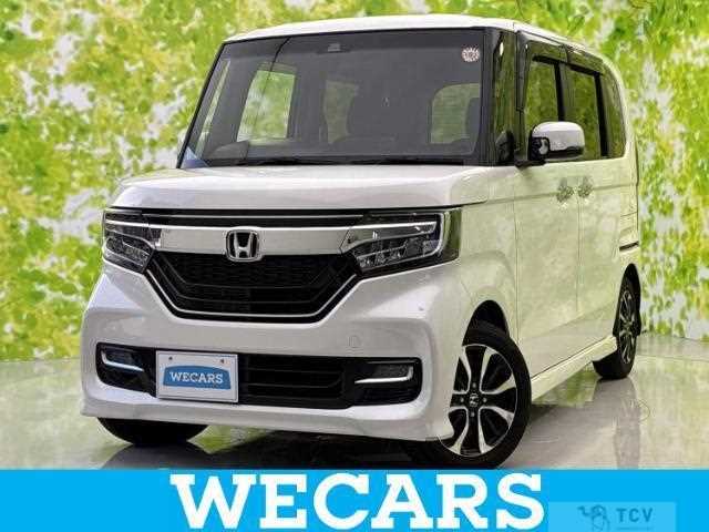 2018 Honda N BOX