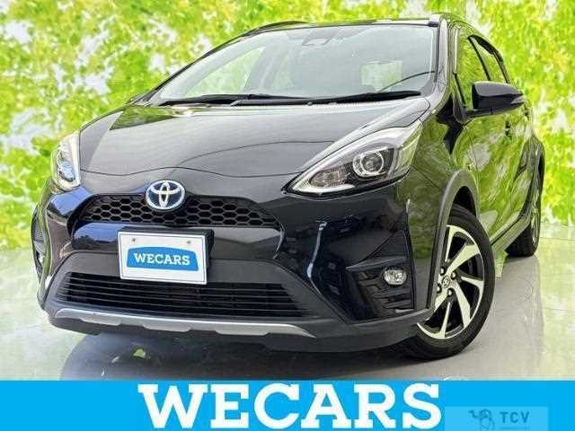 2018 Toyota AQUA
