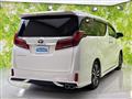 2022 Toyota Alphard G