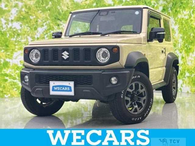 2024 Suzuki Jimny Sierra