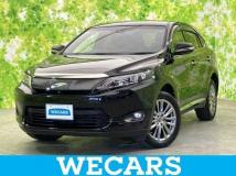 2016 Toyota Harrier
