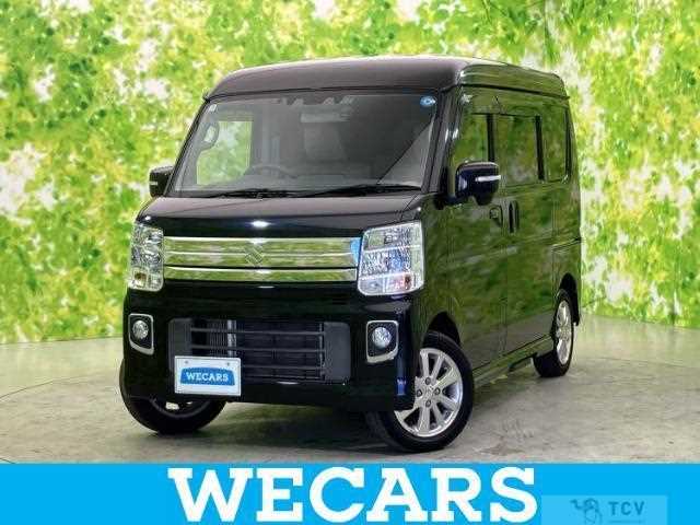 2021 Suzuki Every Wagon