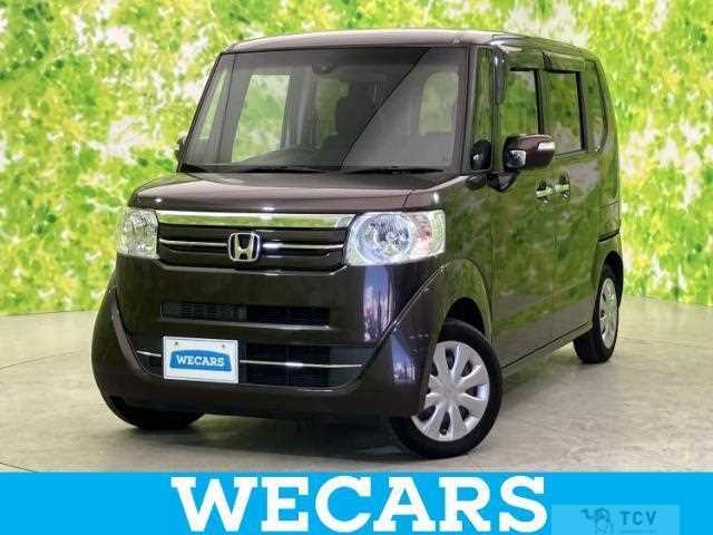 2017 Honda N BOX