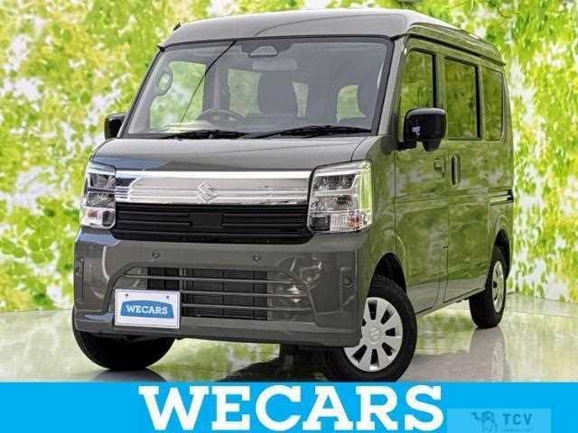 2026 Suzuki Every