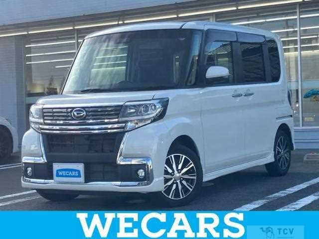 2018 Daihatsu Tanto