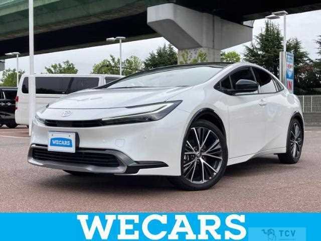 2025 Toyota Prius