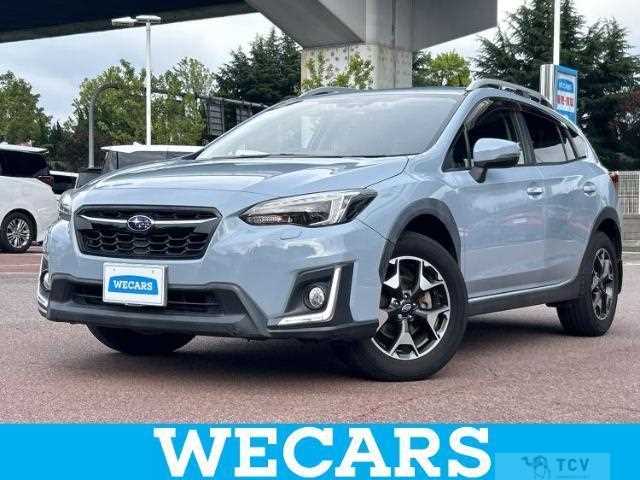 2018 Subaru IMPREZA XV HYBRID