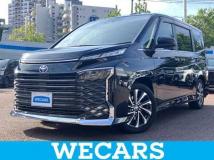 2025 Toyota Voxy