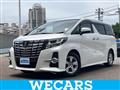 2015 Toyota Alphard G