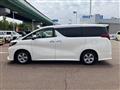 2015 Toyota Alphard G