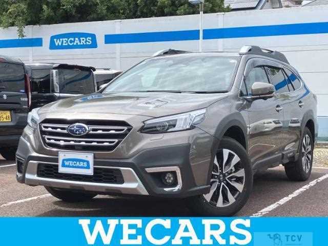 2024 Subaru Outback