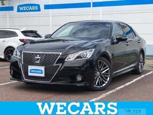 2013 Toyota Crown
