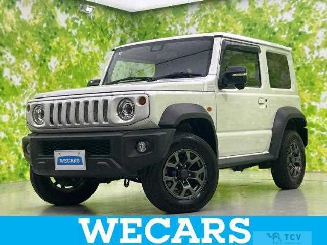 2020 Suzuki Jimny Sierra