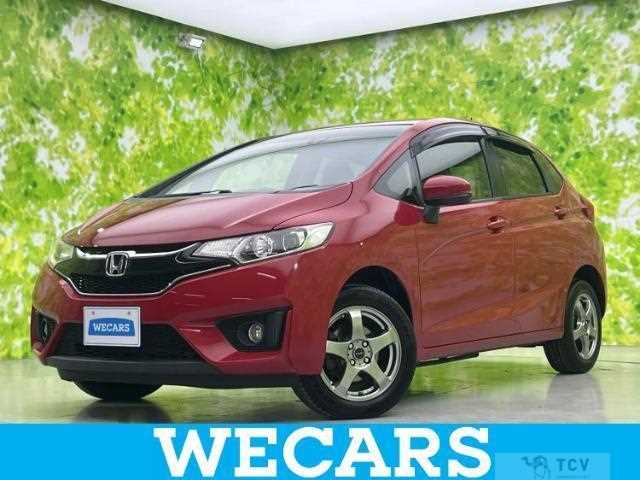 2015 Honda Fit