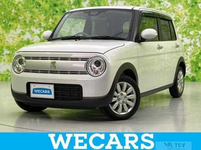 2020 Suzuki Lapin