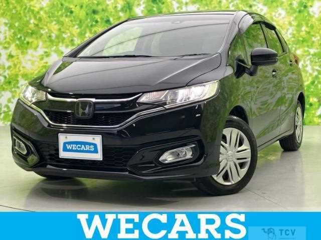 2019 Honda Fit