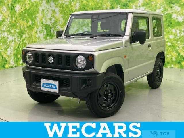 2025 Suzuki Jimny