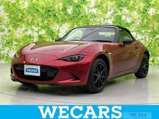 2024 Mazda Roadster