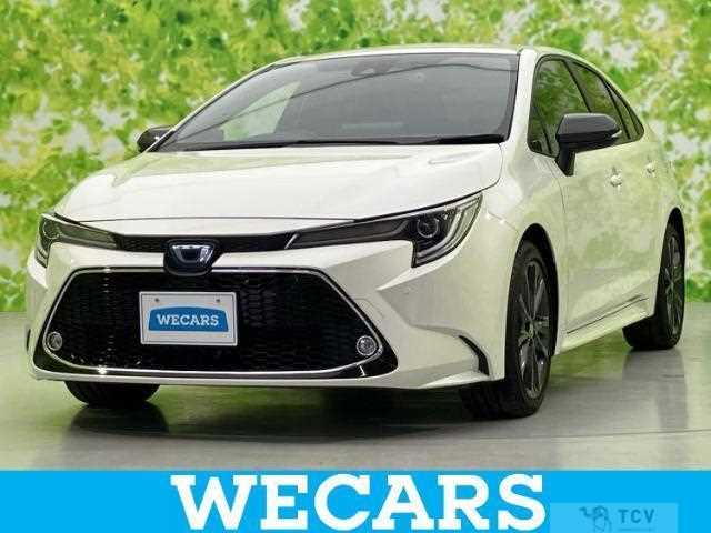 2021 Toyota Corolla Sedan
