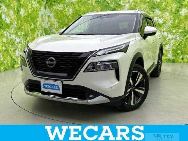 2023 Nissan X-Trail