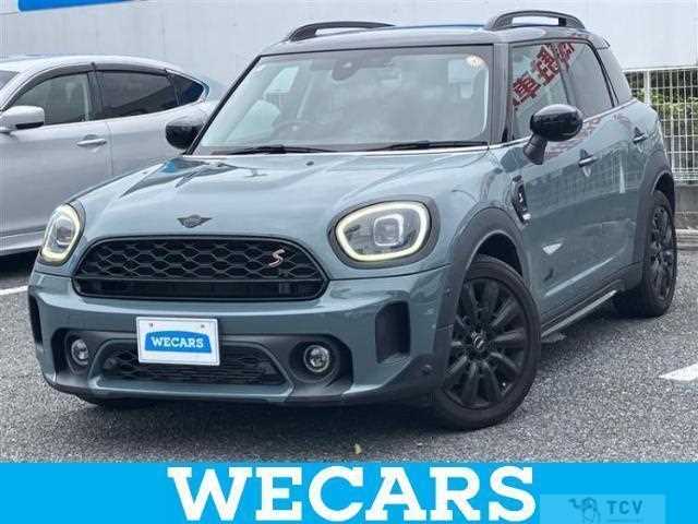 2022 BMW MINI