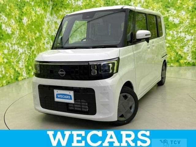 2026 Nissan ROOX