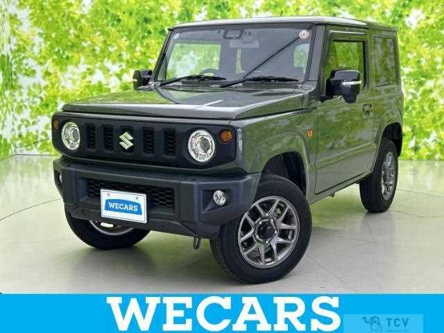 2020 Suzuki Jimny