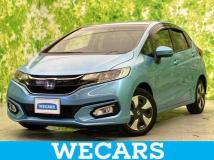 2018 Honda Fit Hybrid