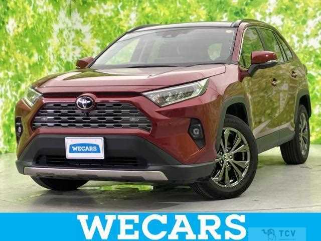 2022 Toyota RAV4
