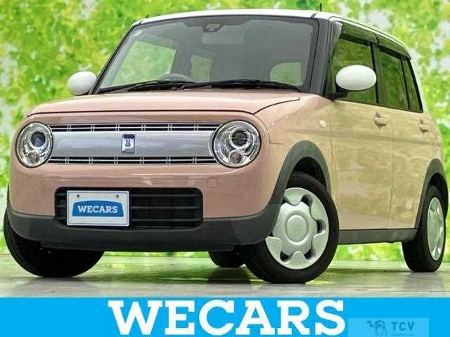 2018 Suzuki Lapin